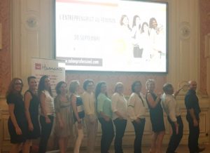 Photo des FINALISTES Hachkathon Lyon